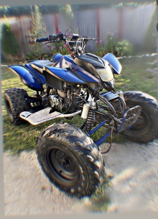 !Vand atv 250 cc!
