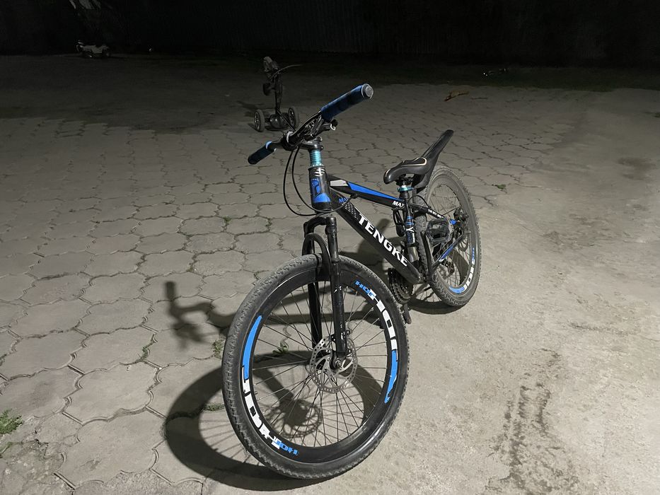 Продам велосипед «Tengke»