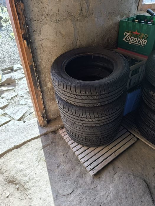 Летни Гуми за автомобил