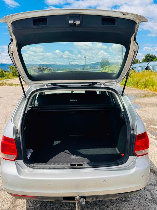 Volkswagen Golf V Variant 2007 - 1.9TDI BLS