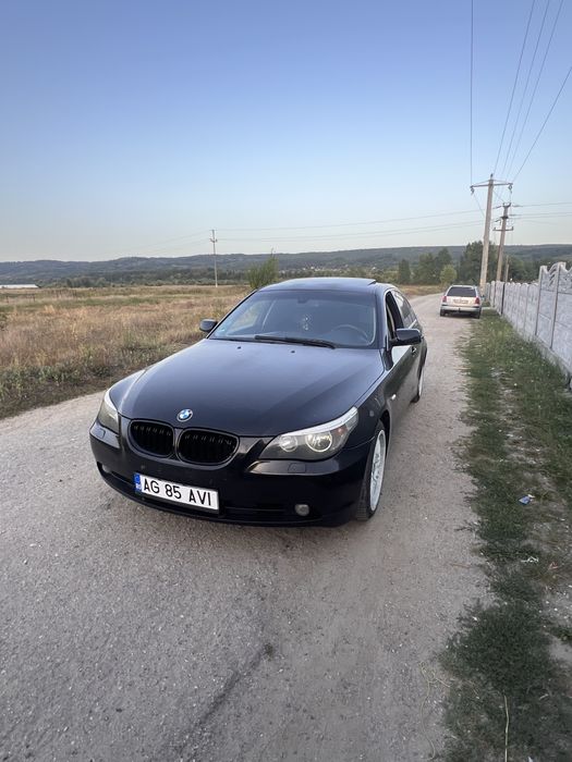 Vand bmw e60 520d