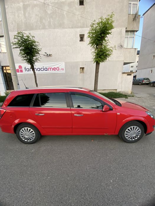 Opel Astra H 1.6 + GPL