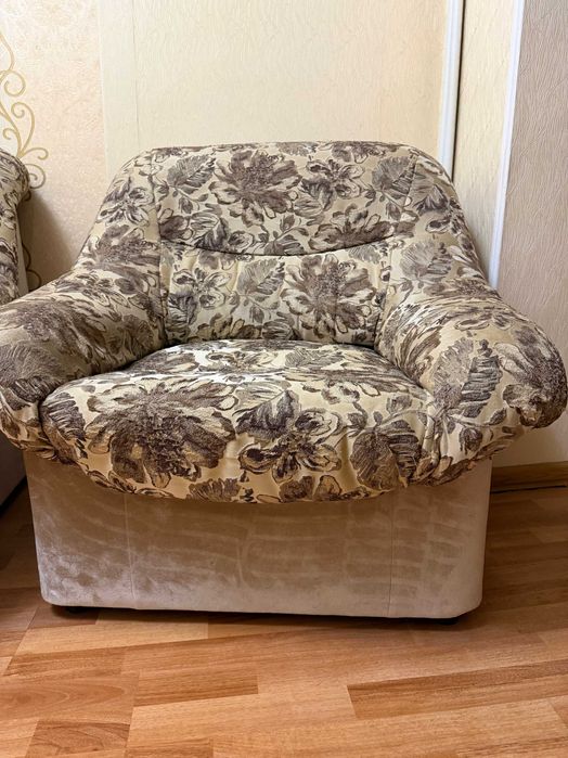 Диван + 2 кресла — белорусский комплект