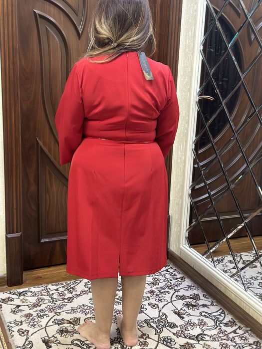 kalta qizil koylak rimeni olinadi