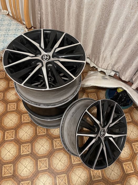 Диски Камри 75 Оригинал