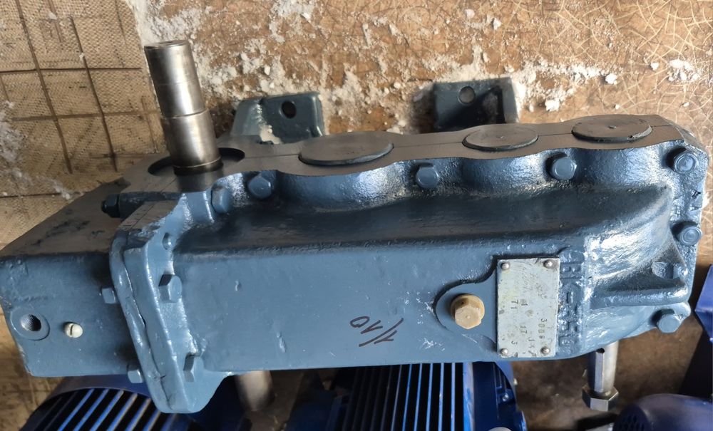 Редуктор ВК 350 1/10