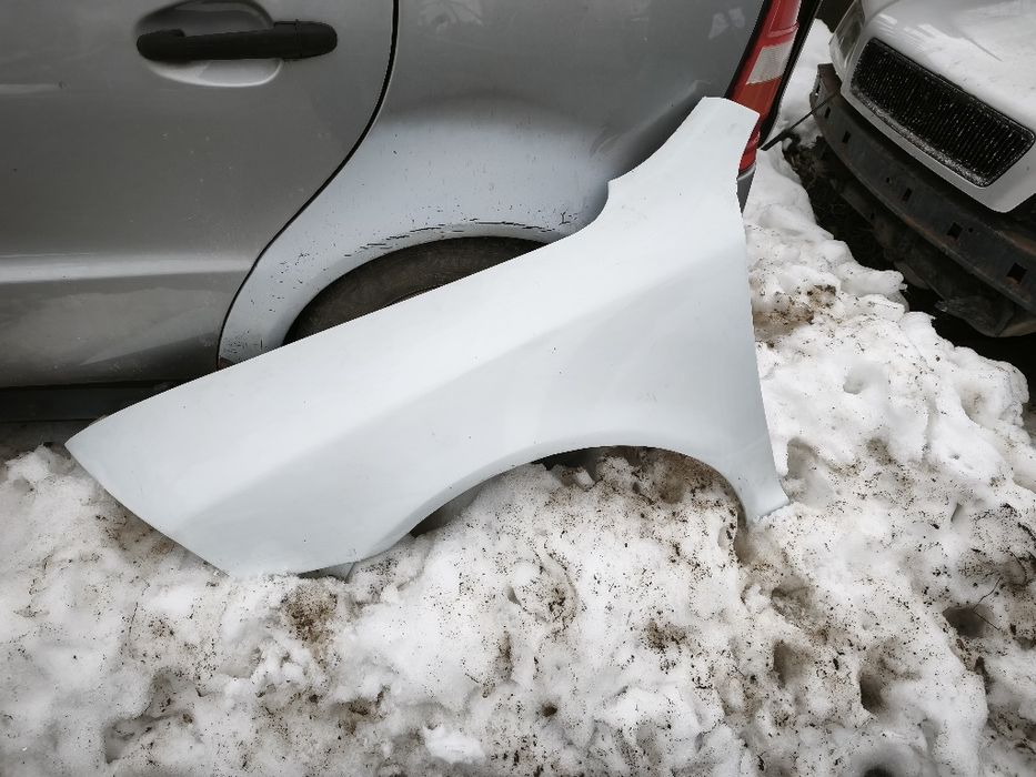 Aripi Skoda Octavia 2 nfl