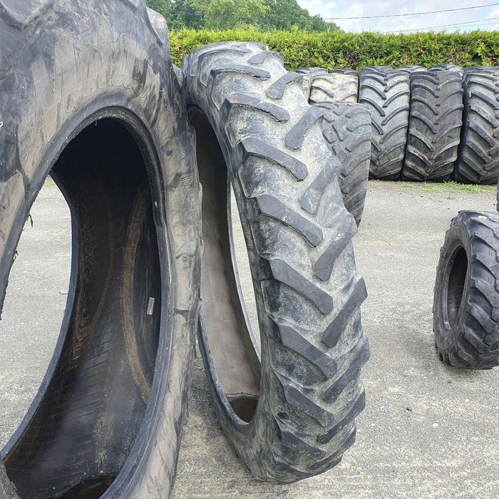 Cauciucuri 11.2R48 (270/95R48) Alliance Anvelope Agricole REZISTENTE - Ideale pentru Teren Greu