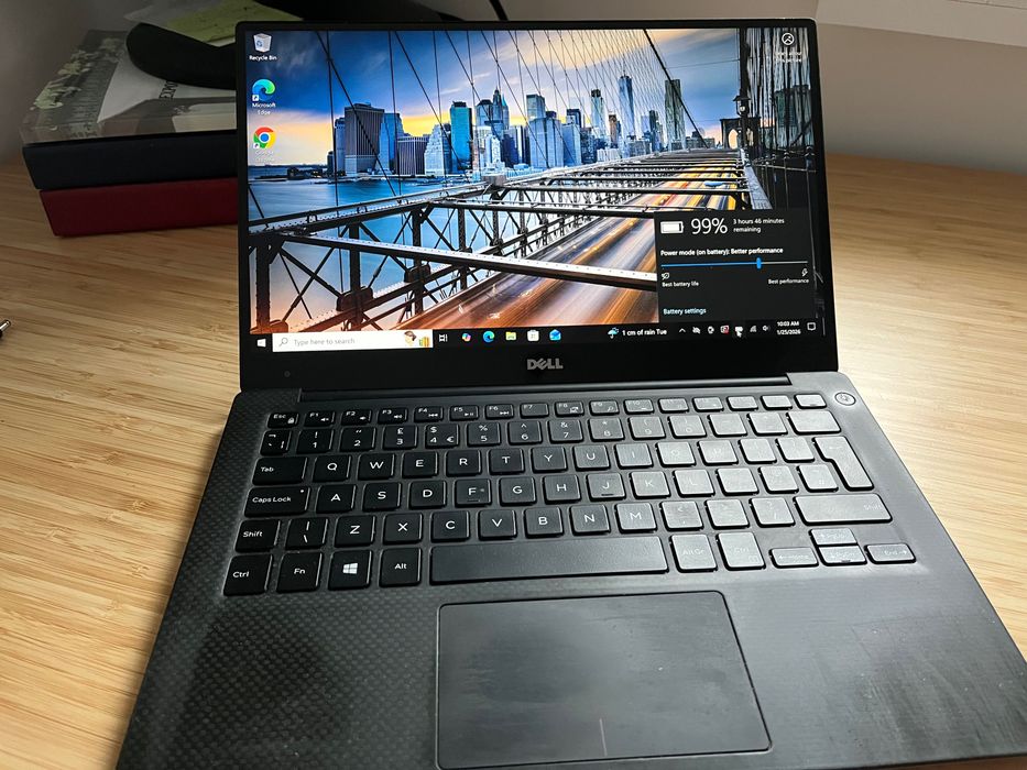 Vand laptop Dell Xps 13 9350