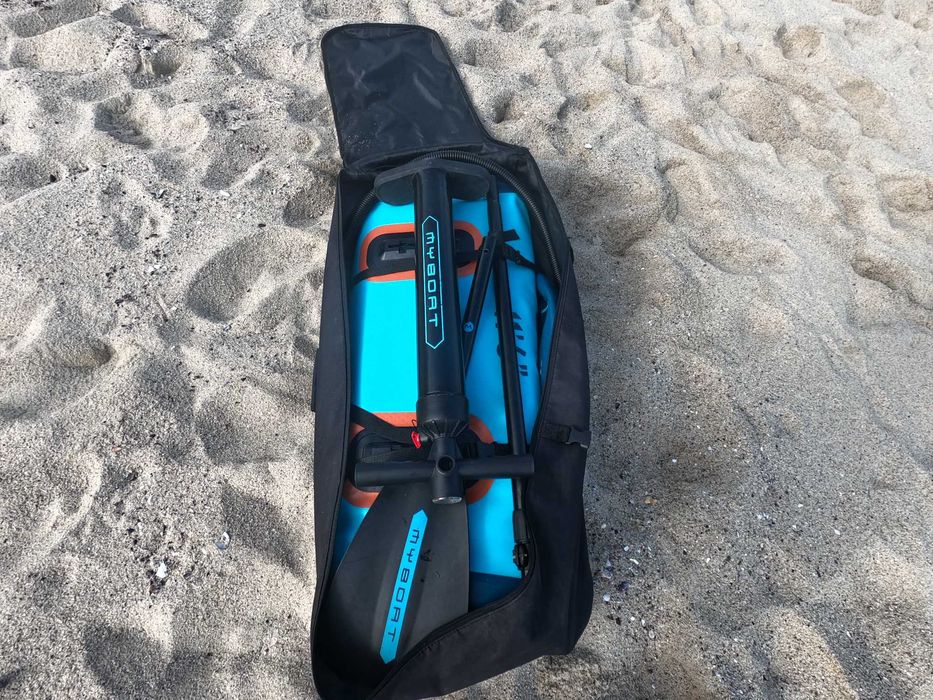 Ексклузивен SUP Стендъп падъл борд