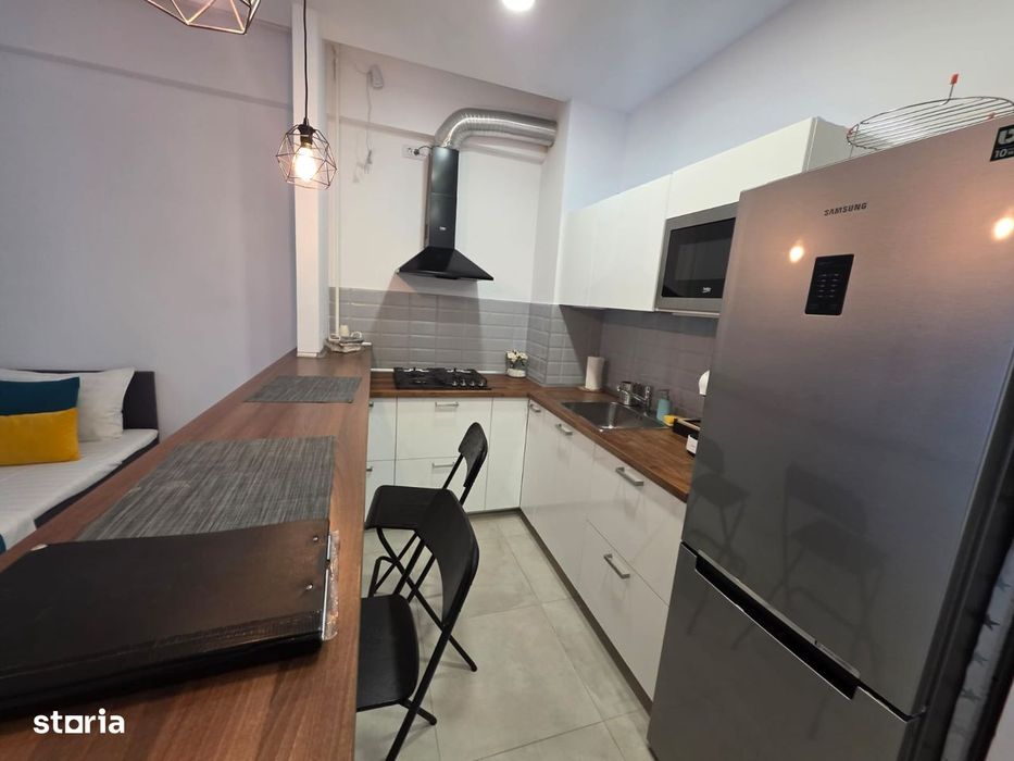 Garsoniera in complex Onix Blue Mamaia 80.000 euro