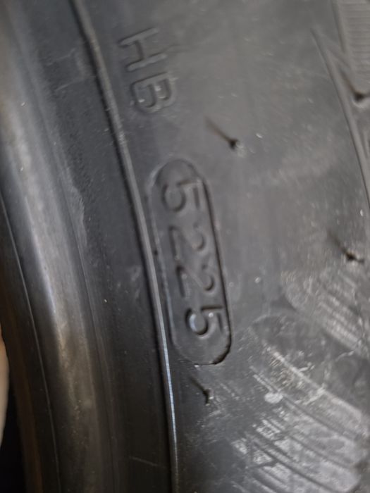 Hankook Winter i* Pike X W429A