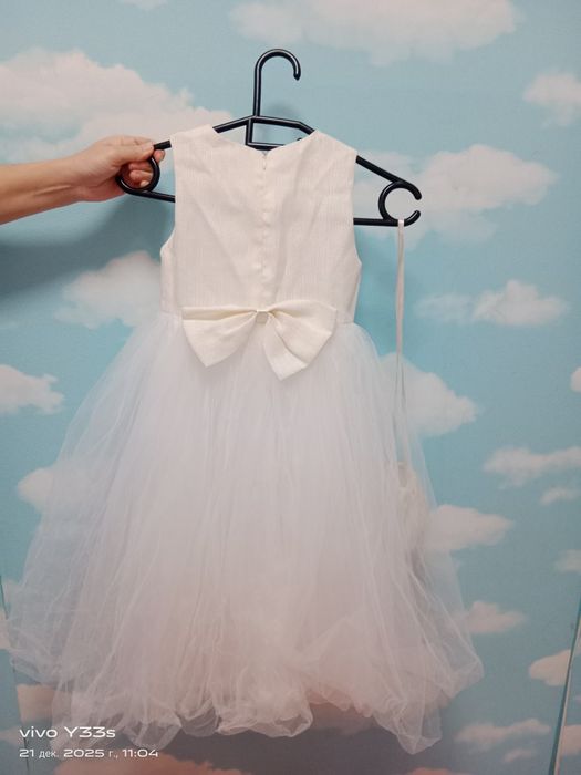 Бальный платье ррррр