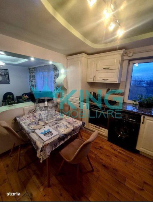 Inchiriez apartament 3 camere