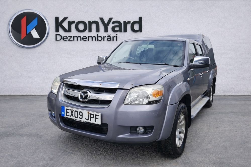 Dezmembrari dezmembrez  Mazda BT-50 2.5 D 2006-2008  WLAA Garantie