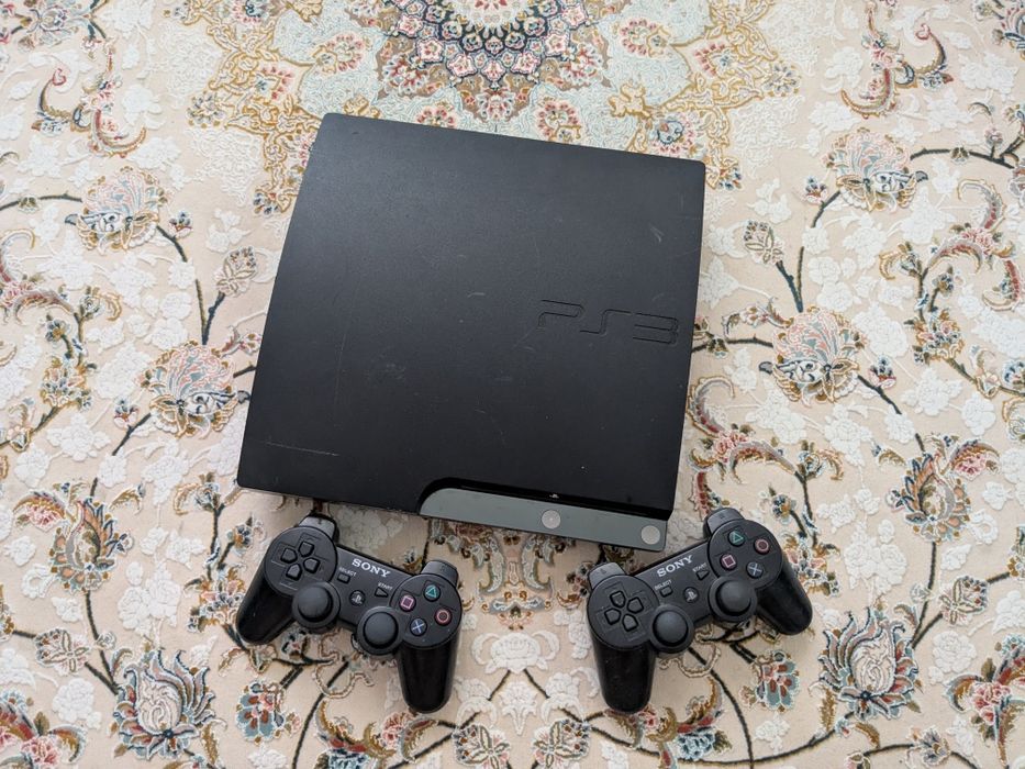 PlayStation 3 Slim 250GB