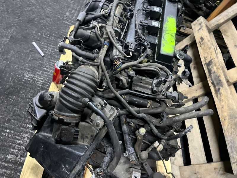 Двигатель Mazda 5 L8202 1.8