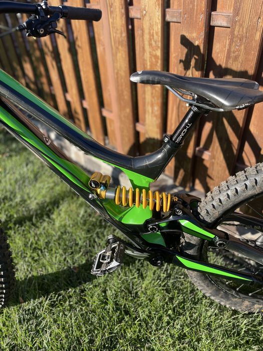 Specialized Demo 8 S-Works mărimea M