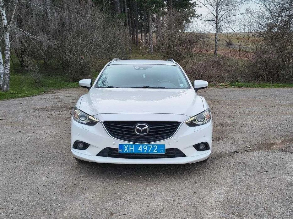Mazda 6 2.2 diesel 2014
