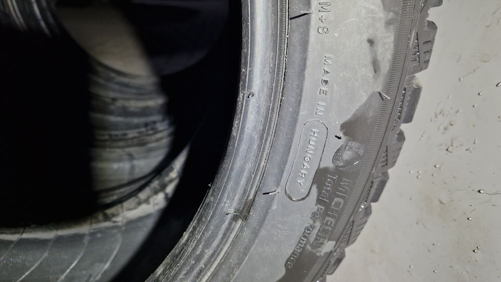 Шины Michelin, 245/45/20