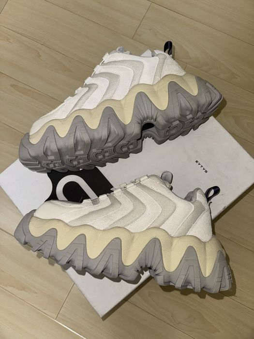 Adidasi Eytys, noi in cutie