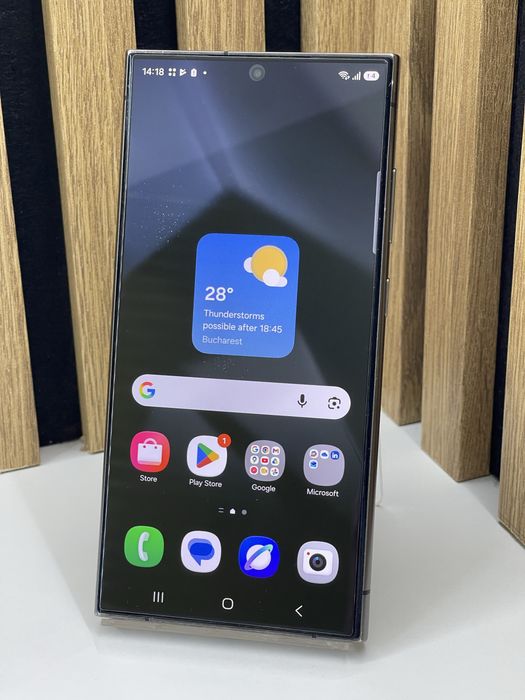 Samsung S24 Ultra 256Gb 12Gb ram Garantie / Factura #59031
