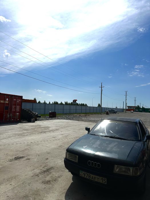 Продам ауди 80б3