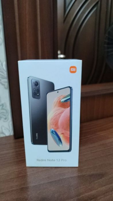 Редми ноте 12 про