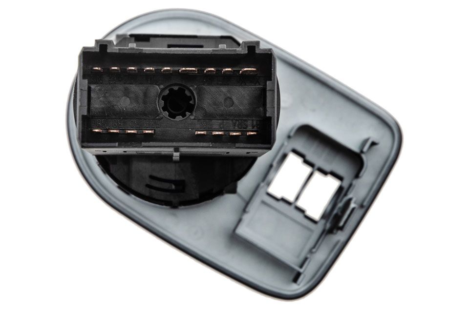Ключ за светлини фарове, Seat, Ibiza 6J Facelift, С регулиране,