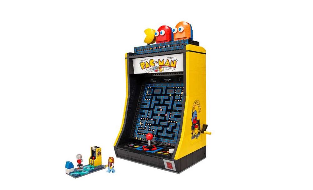 Lego Icons 10323 - PAC-MAN Arcade