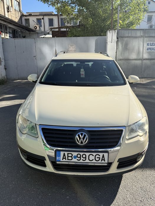 VOLKSWAGEN Passat 2006 — imagine 2