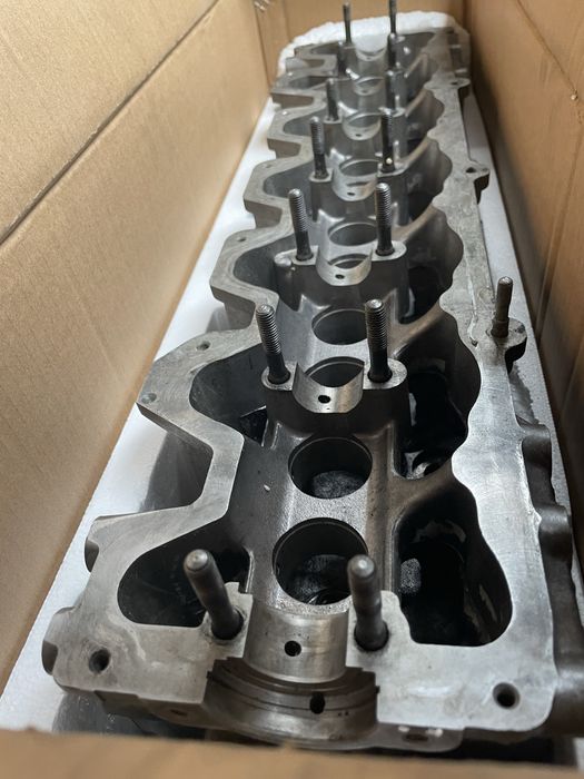 Головка на Ниссан Патрол 2,8 дизель и прокладка