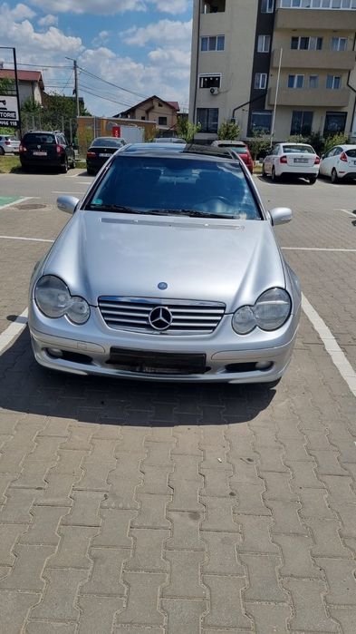 Mercedes c230 1.8 benzina