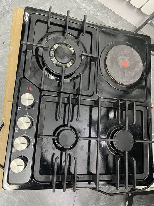 Газ плита Ario.