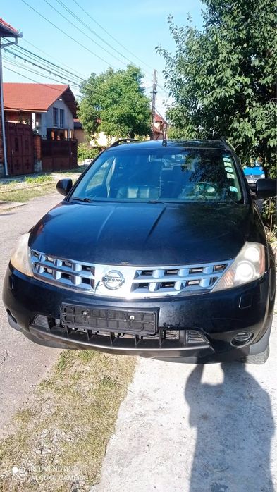 Schimb Nissan Murano