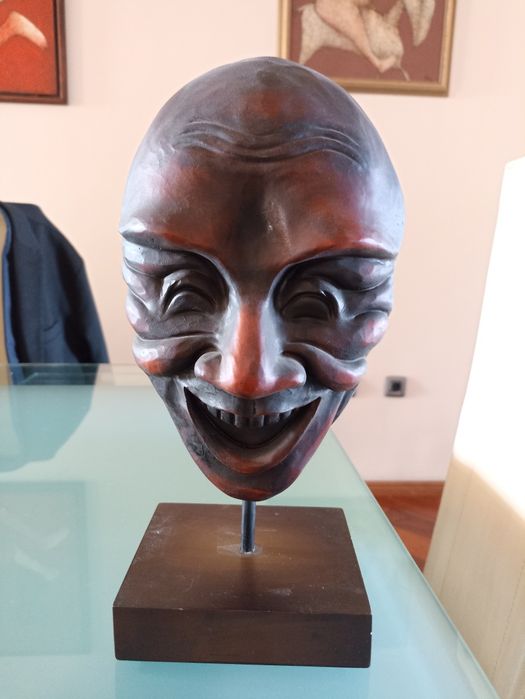 Маска,декоративна.