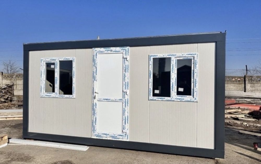 Vand containere modulare container