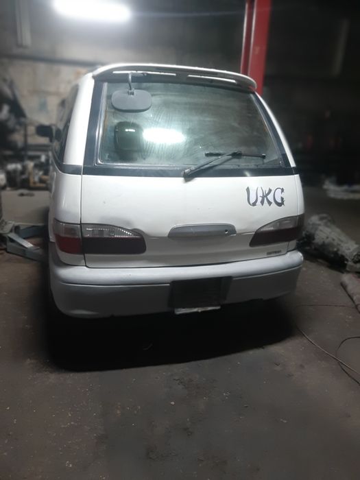 Эстима , Эмина запчасти