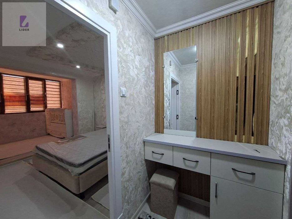 2х комнатная квартира с новым ремонтом, со всеми удобствами