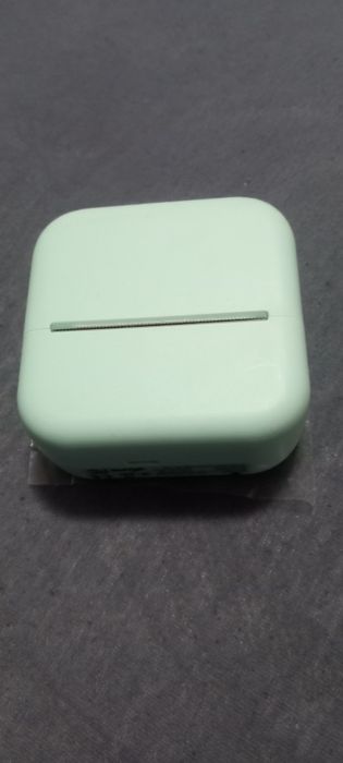 Mini imprimanta termica.