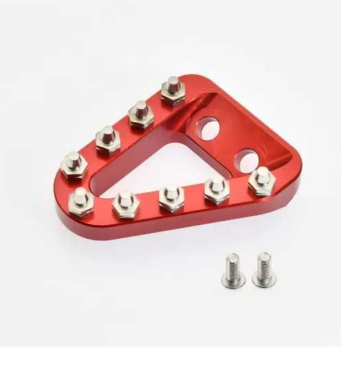 Протектор за заден спирачен диск/Степенка за лост задна спирачка заKTM