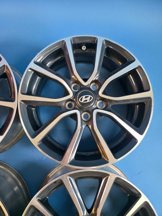 Jante Aliaj 5x114.3 16'' OE Hyundai Kona I30 I40 Elantra IONIQ