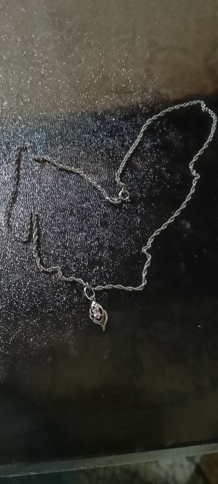 Цепочка серебряная 925 проба