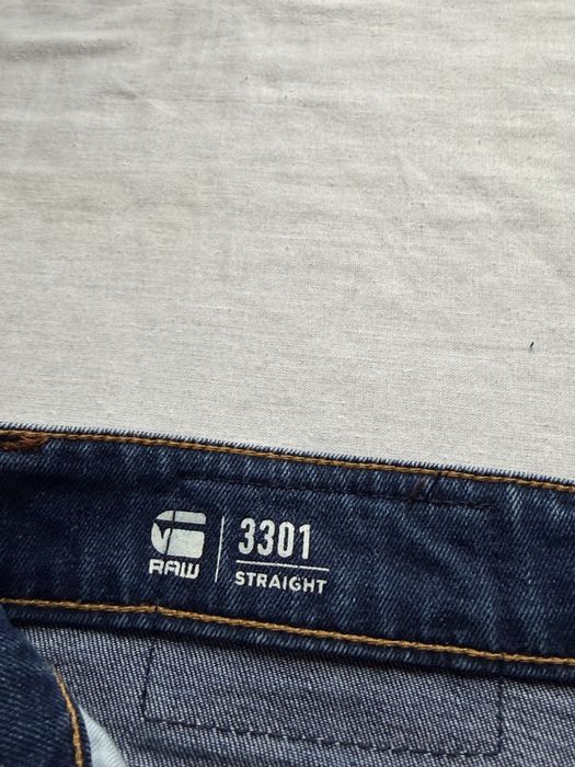 G star,blugi pt.bărbați,măr.L(33/30)