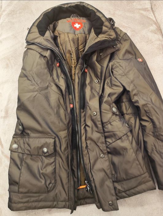 Geacă bărbat Wellensteyn