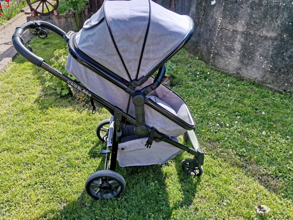 детска количка 3 в 1 Ickle Bubba Moon 3-in-1
