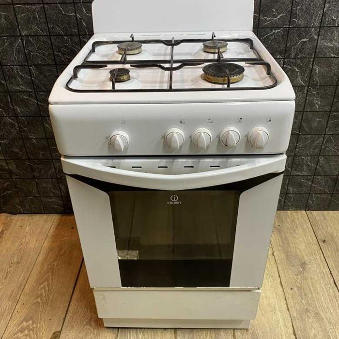 Газовая плита Indesit — Надежная европейская сборка по супер-цене!