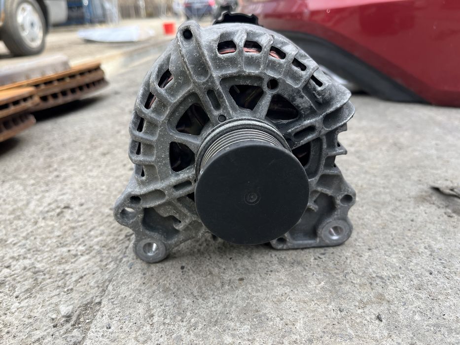 Alternator Audi A4 B9 A5 F5 8W Q5 FY 80A