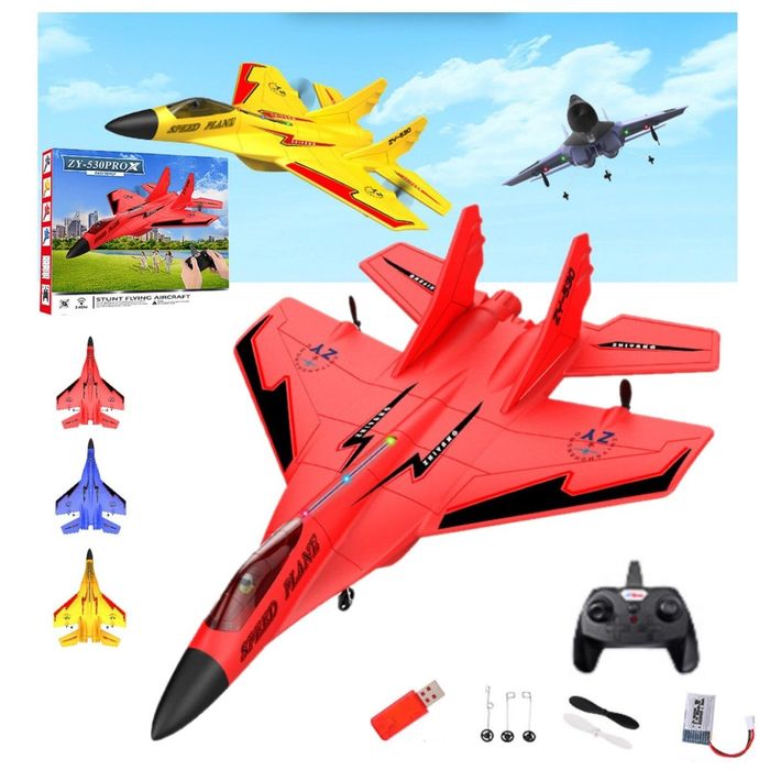 ZY PRO-530 X. Самолёт на радиоуправлении