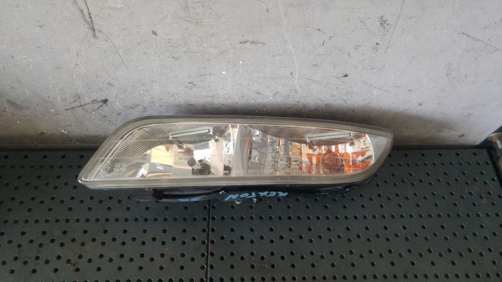 Proiector ceata cu semnalizare stanga ssangyong rexton 2 gab 1080299
